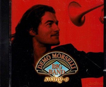 Demo Morselli Big Band: Swing-O [CD]