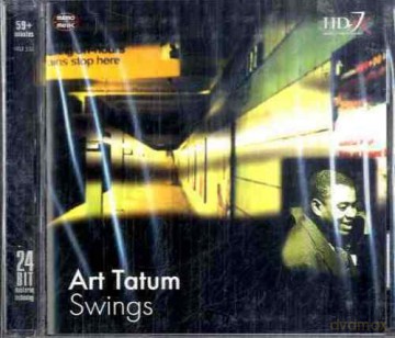 Art Tatum: Swings [CD]