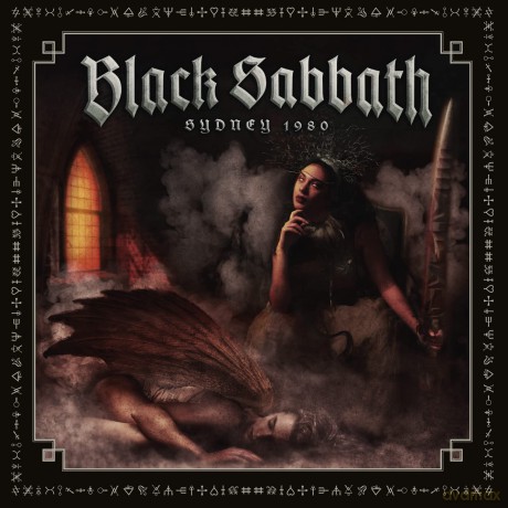 Black Sabbath: Sydney 1980 [CD]