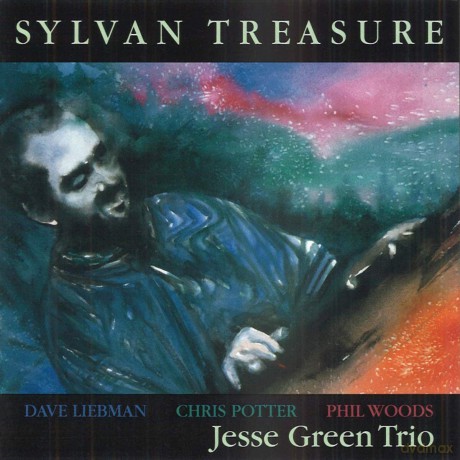 Jesse Green: Sylvan Treasure [CD]