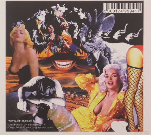 Nurse With Wound: Sylvie and Babs [2CD]