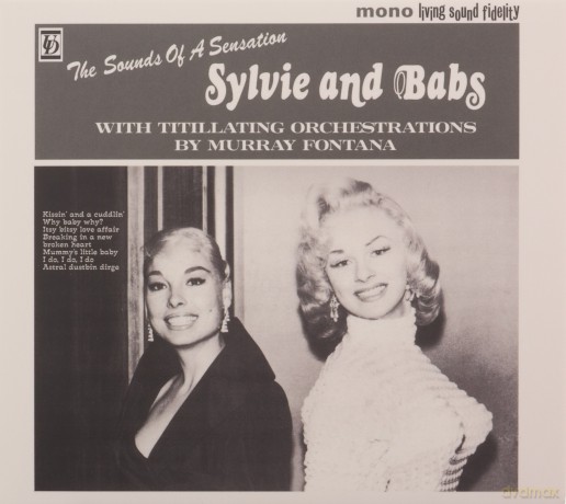 Nurse With Wound: Sylvie and Babs [2CD]