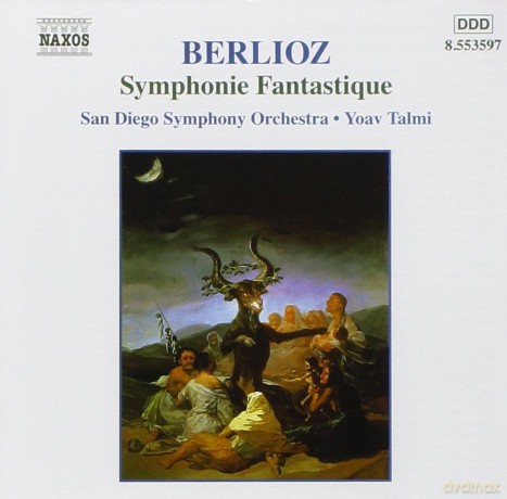 Symphonie Fantastique [CD]