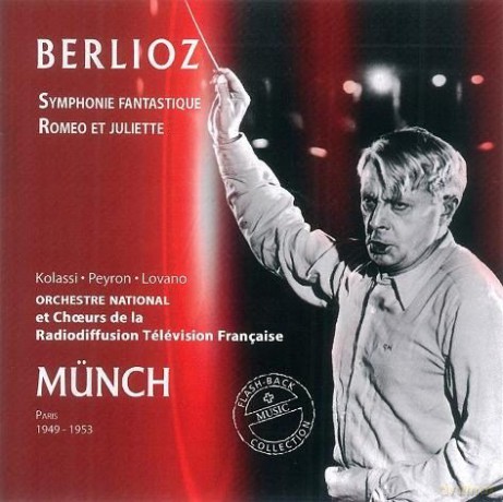 H. Berlioz: Symphonie Fantastique Rome Et Juliette [2CD]