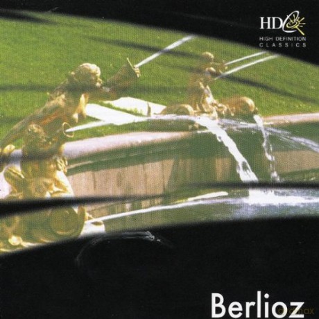 H Berlioz: Symphonie Fantastique, Op.14 [CD]