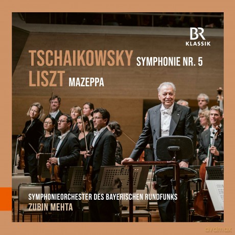 Symphonie Nr. 5 E-Moll, Op. 64 [CD]