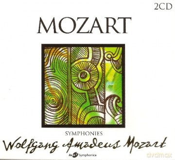 Wolfgang Amadeus Mozart: Symphonies [2CD]