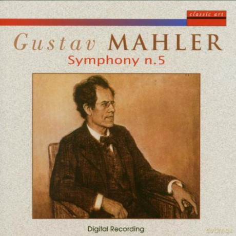 Gustav Mahler: Symphony N.5 [CD]