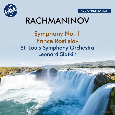 Symphony No. 1 [CD]