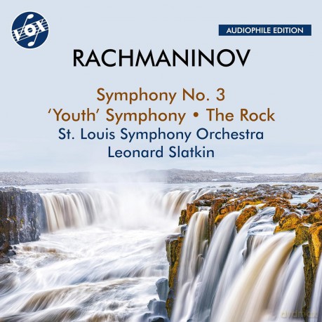 Symphony No. 3 [CD]