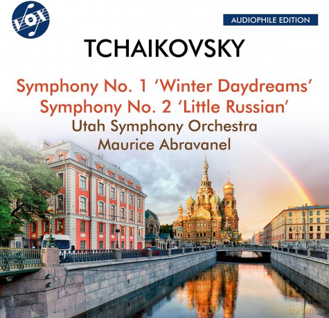 Symphony No. 6 Hamlet [CD]