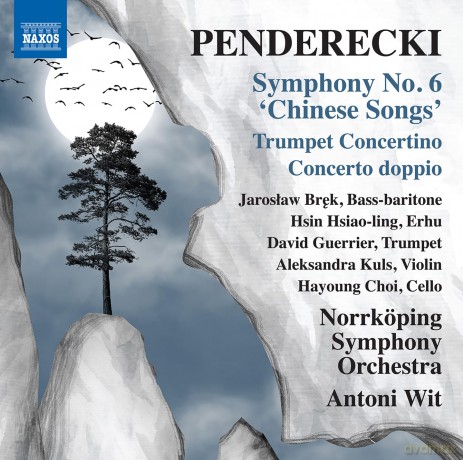 Brek/Hsiao-Ling/Guerrier/Kuls/Choi/Wit/NorrköPing: Symphony No. 6 ´Chinese Songs´ [CD]