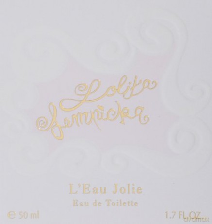 Lolita Lempicka L Eau Jolie Woda Toaletowa dla Kobiety 50ml Spray [PERFUMY]