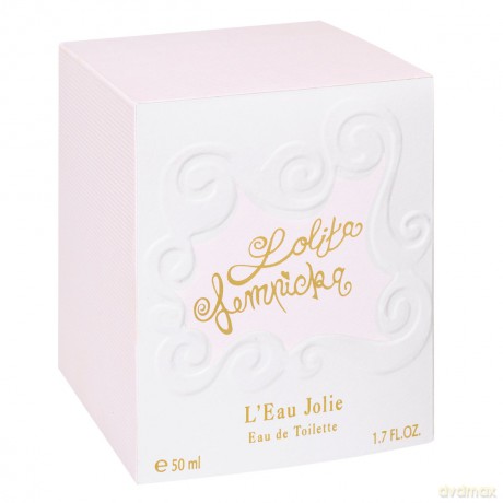 Lolita Lempicka L Eau Jolie Woda Toaletowa dla Kobiety 50ml Spray [PERFUMY]