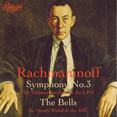 Symphony No.3 The Bells [CD]
