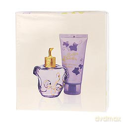 Lolita Lempicka Le Premier Parfum Zestaw - Woda Toaletowa 50ml Spray + Krem Do Ciała 50ml [2xKOSMETYKI]