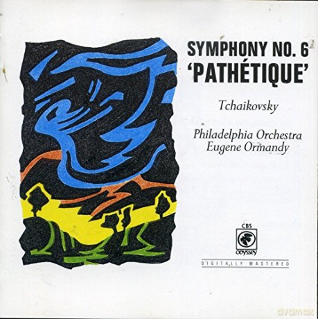 Symphony No.6 Pathetique [CD]