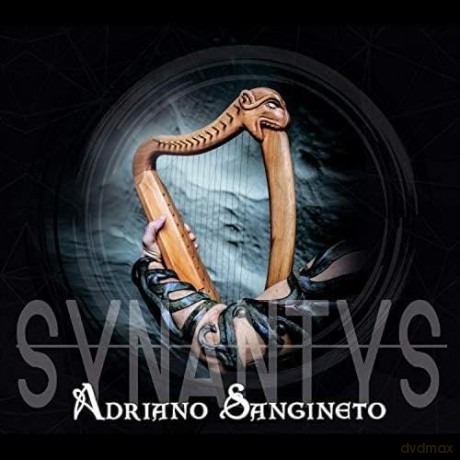 Adriano Sangineto: Synantys (2017) [CD]