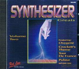 Laser Sound Orchestra: Synthesizer Greats Volume 2 [CD]