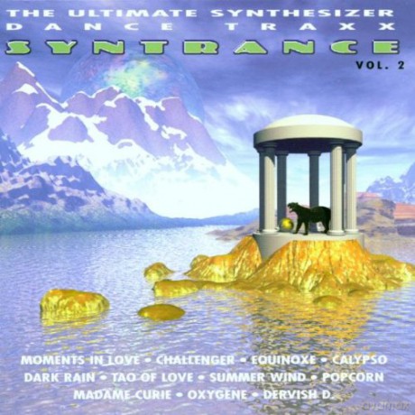 Syntrance Volume 2 - The Ultimate Synthesizer Dance Traxx [CD]