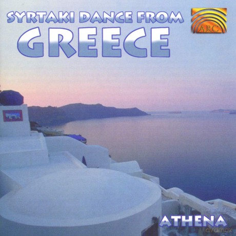 Athena: Syrtaki Dance From Greece [CD]