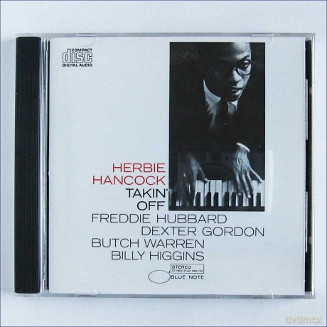 Herbie Hancock: Takin' Off [CD]