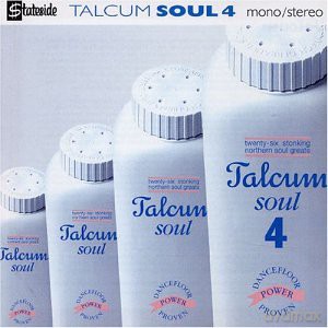 Talcum Soul 4 [CD]