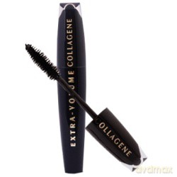 Loreal Mascara Extra Volume Collagene Tusz do Rzęs Nadający Objętość 9 Ml - Black Czarny [KOSMETYKI]