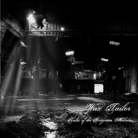 Wax Tailor: Tales Of The Forgotten Melodies [CD]