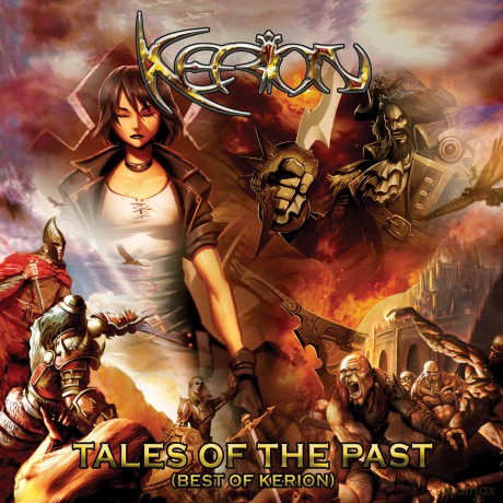 Kerion: Tales Of The Past [CD]