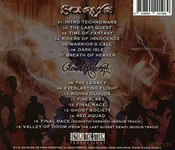 Kerion: Tales Of The Past [CD]