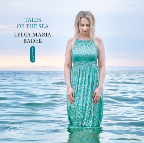 Tales Of The Sea-Werke FÜR Klavier Solo [CD]