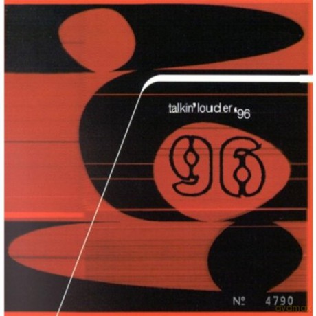 Talkin Louder 96 [CD]