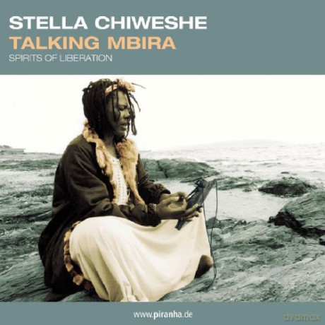 Stella Chiweshe: Talking Mbria: Spirits Of Liberation [CD]