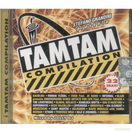 Tam Tam Compilation [CD]