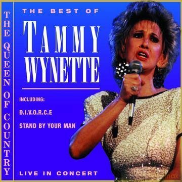 Tammy Wynette: Tammy Wynette - The Best Of [CD]