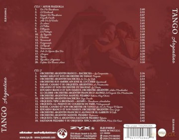 Tango Argentino [2CD]
