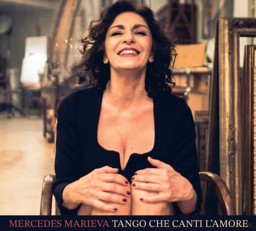 Mercedes Marieva: Tango Che Canti L Amore [2CD]