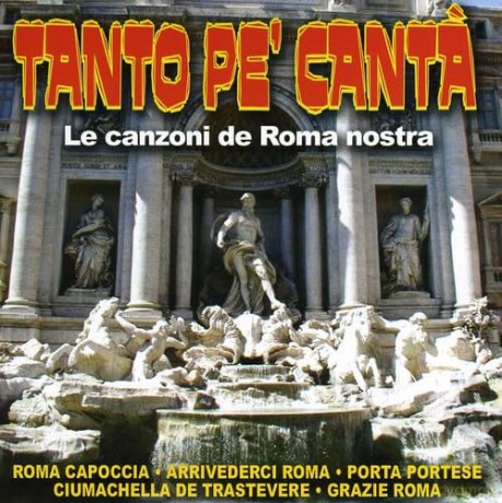 Tanto Pe' Canta' [CD]