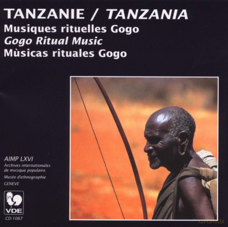Tanzanie [CD]