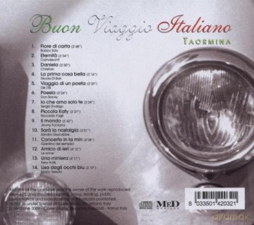 Taormina [CD]