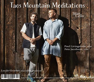 Taos Mountain Meditations [CD]
