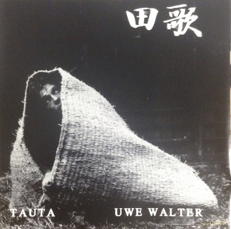 Walter Van Hauwe: Tauta [CD]