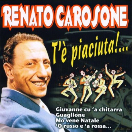 Renato Carosone: T'E' Piaciuta! [CD]