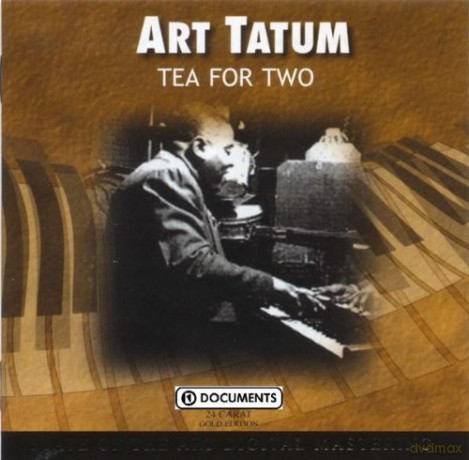 Art Tatum: Tea For Two [CD]