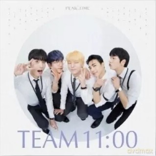 Peaktime: Team 11:00 Version [CD]