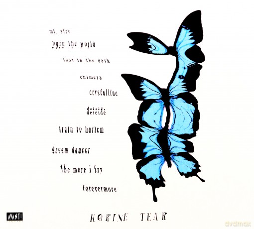 Korine: Tear [CD]