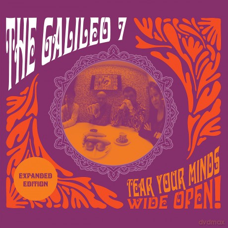 The Galileo 7: Tear Your Minds Wide Open! (Expanded Edition) [CD]