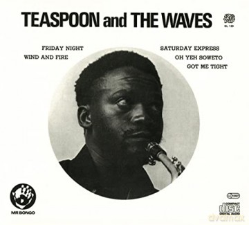 Teaspoon And The Waves: Teaspoon And The Waves [CD]