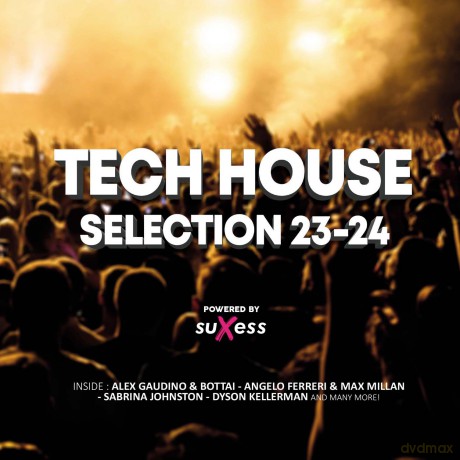 Tech House Selction 23-24 [CD]